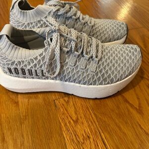 No bull Gray Knit Sneakers